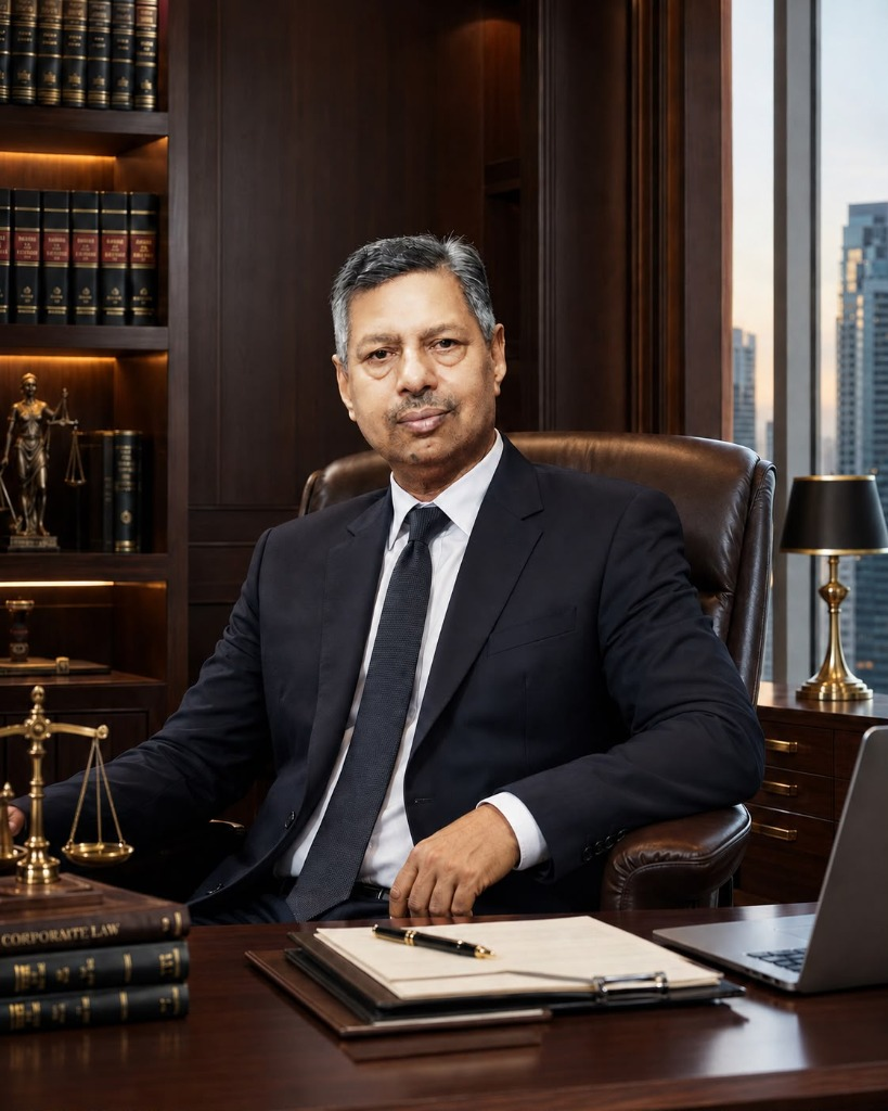 Ramesh Chand Saini Advocate