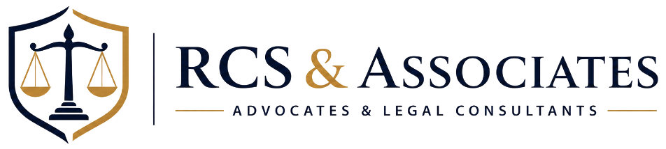 RCS & Associates Advocates & Legal Consultants Logo